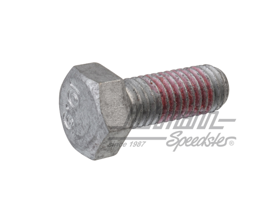 Tornillo, cilindro de freno de rueda
, posterior | N  010 241 24 | 325-2450