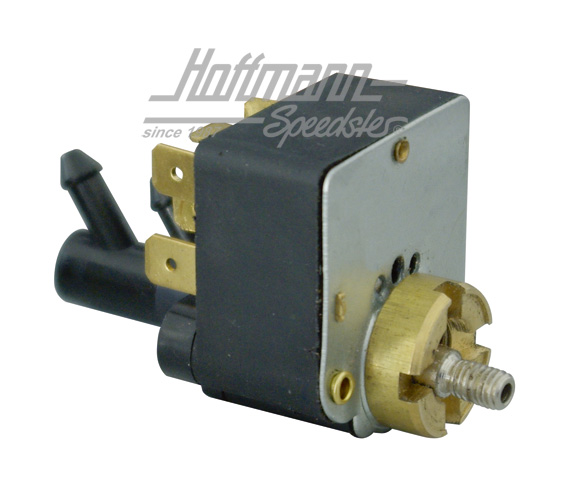 Interruptor del limpiaparabrisas, 8.61-7.67/-7.72 | 141 955 517 | 020-2437-03