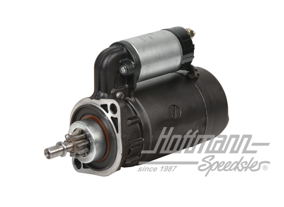 Motor de arranque, Porsche 356 A/B, 6V 
                                                           