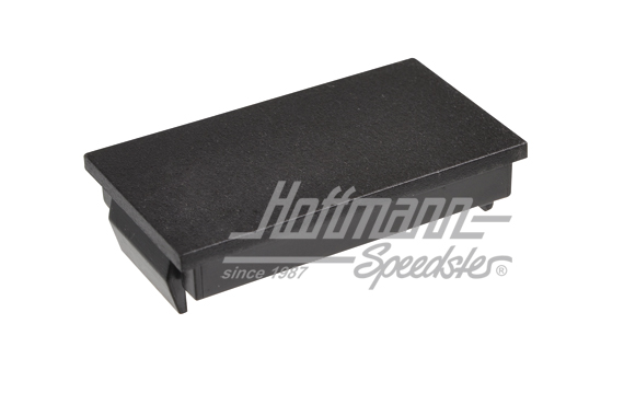 Tapa ciega, cuadro de instrumentos, Golf 1/Furgoneta                                                