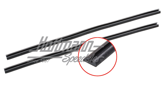 Burlete, tope de parachoques, 8.63-7.71 | 141 707 241 A | 060-0063