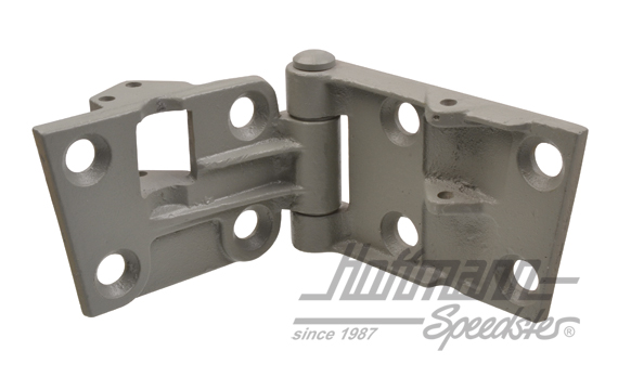 Bisagra de puerta, superior, izquierda, 60-74 | 141 831 401 C | 066-0350-01