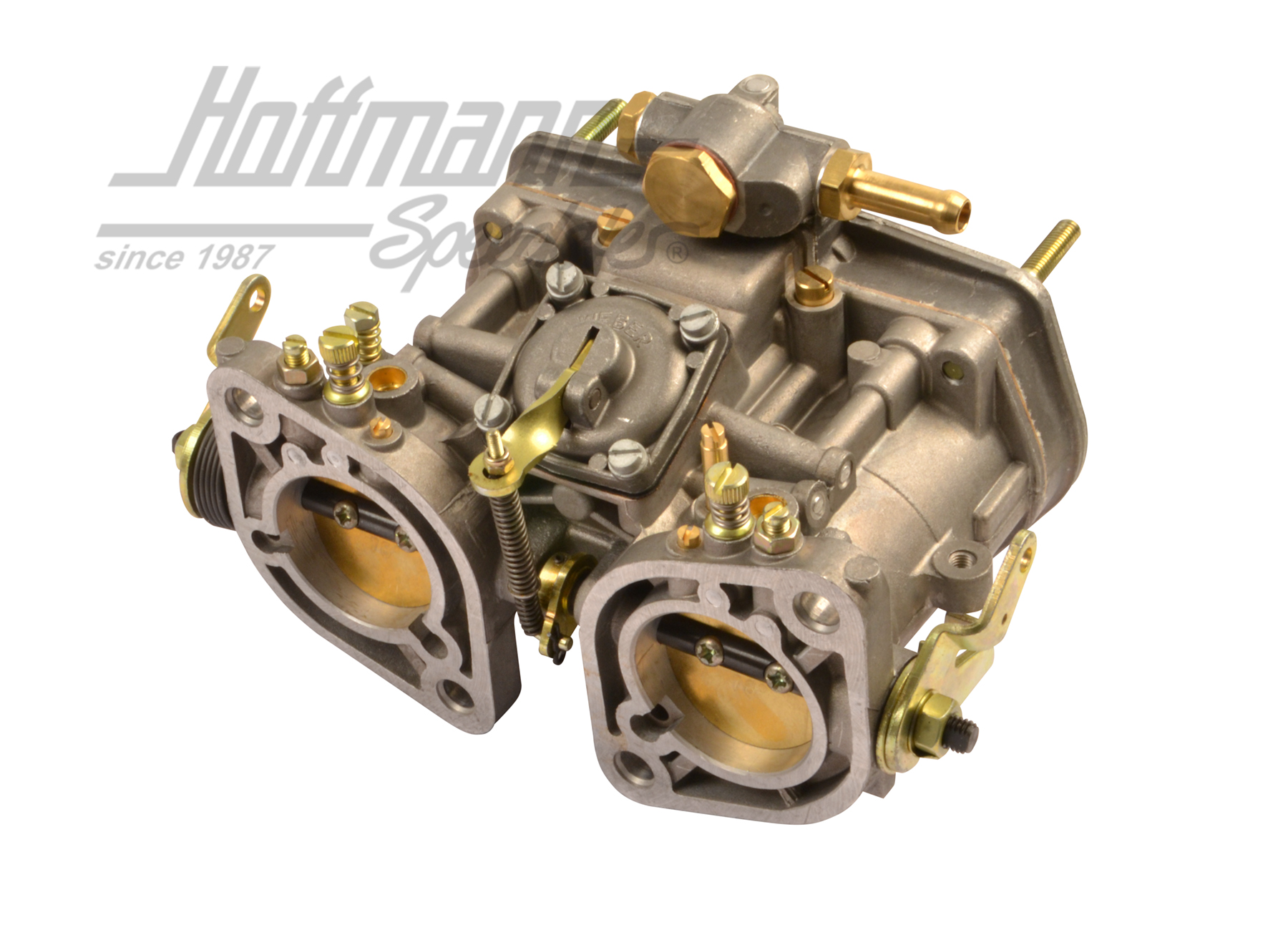 Carburador, WEBER 40IDF, Tipo 1, individual                                                         