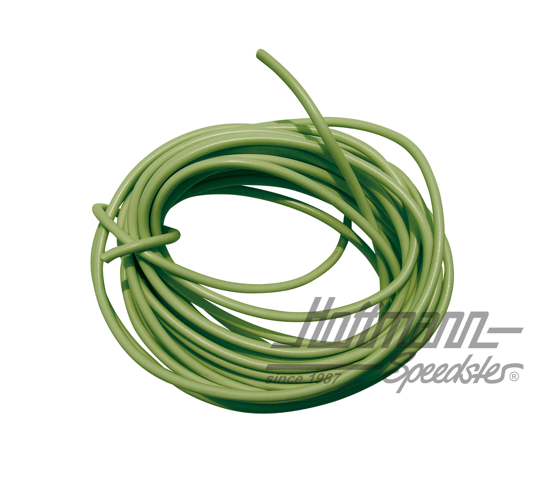 Cable eléctrico de automóvil, 1.5 mm², 5 metros lineales, verde | 51 275 108 04 | 020-0855-21