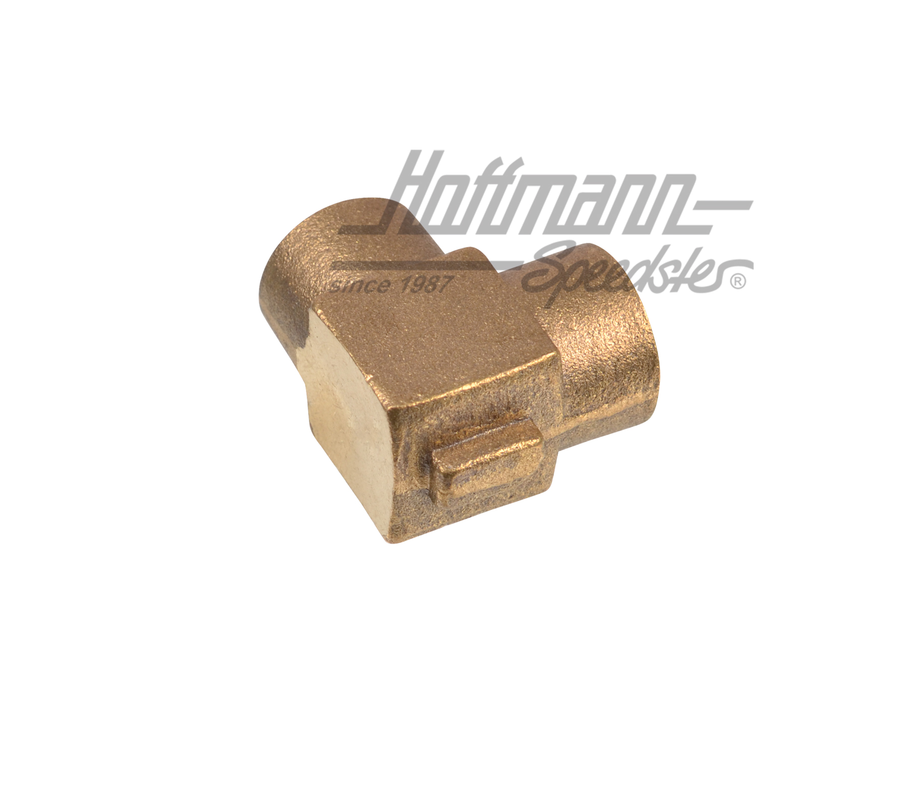 Pieza angular, tuberia de freno, anterior, 911/912                                                  