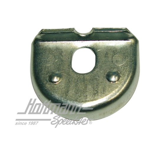 Placa de soporte, depósito, forma nueva, redonda | 113 201 635 NEU | 020-4999