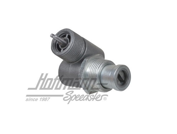 Control angular, cable velocímetro, 65-73 | 911 318 029 00 | 580-3550