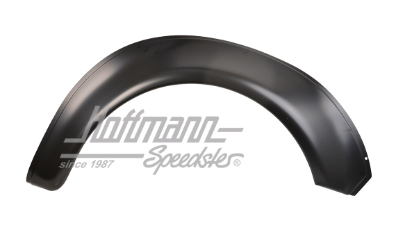 Ampliación de guardabarros, RS, anterior, derecha | 930 503 308 99 | 590-0240-02