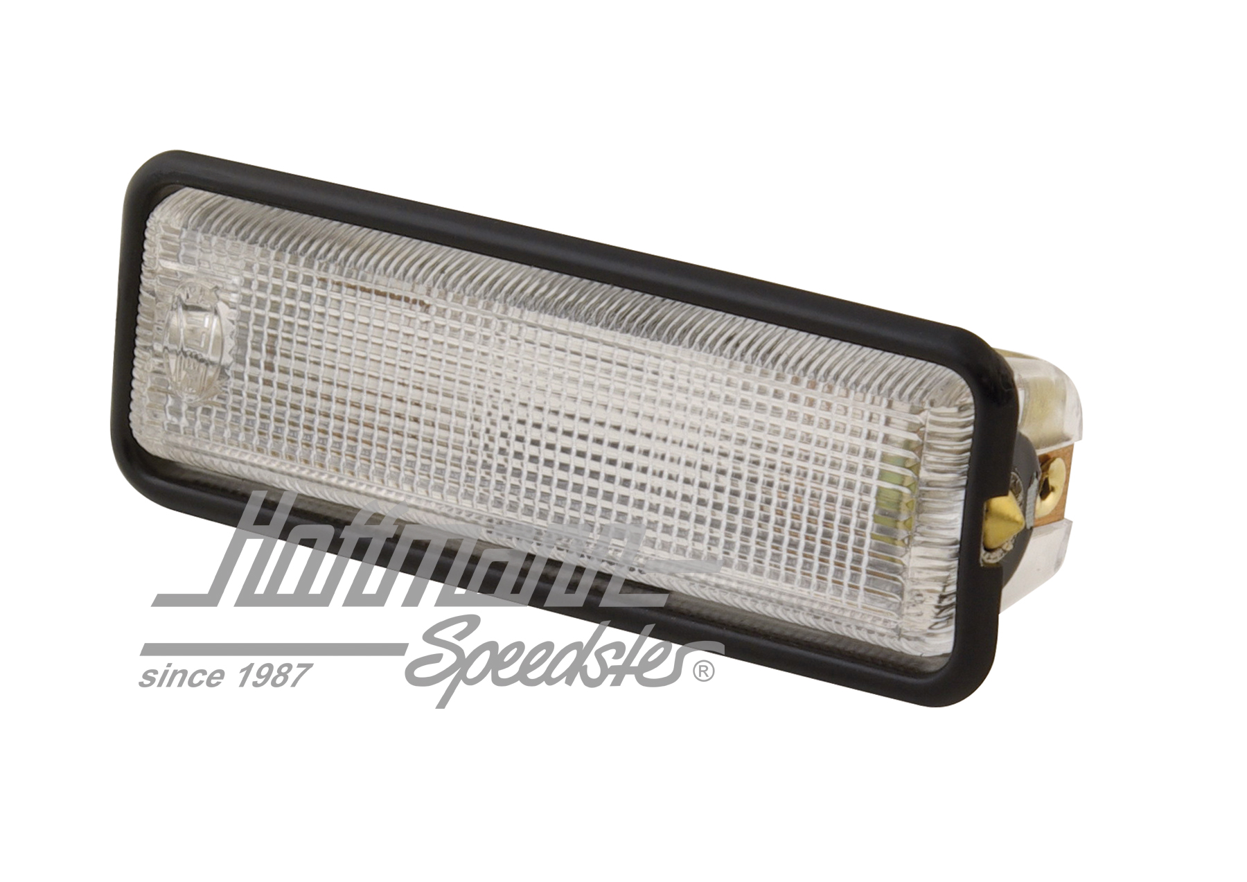 Piloto interior, Porsche 911, con borde negro | 911 632 102 00 | 580-2802-04