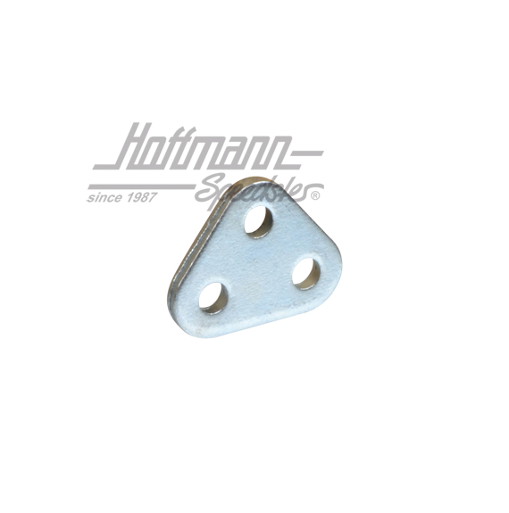 Placa de base
, regulador
 ventanilla pivotante, Furgoneta T1 | 221 847 213 | 089-4580-08