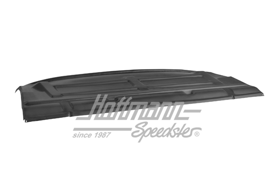 Chapa de reparación, bandeja portaobjetos, Porsche  911, 71-76 | 901 503 081 23 | 590-0680-12