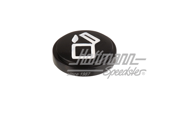 Caperuza, encendedor de cigarillos, con símbolo | 111 941 544 | 020-2412-36