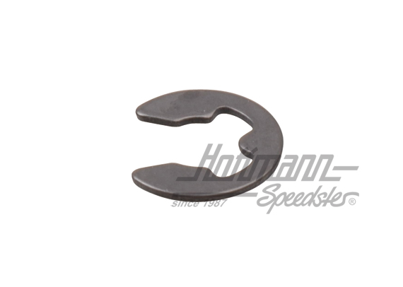 Anillo de seguridad, resorte de soporte / perno                                                     
