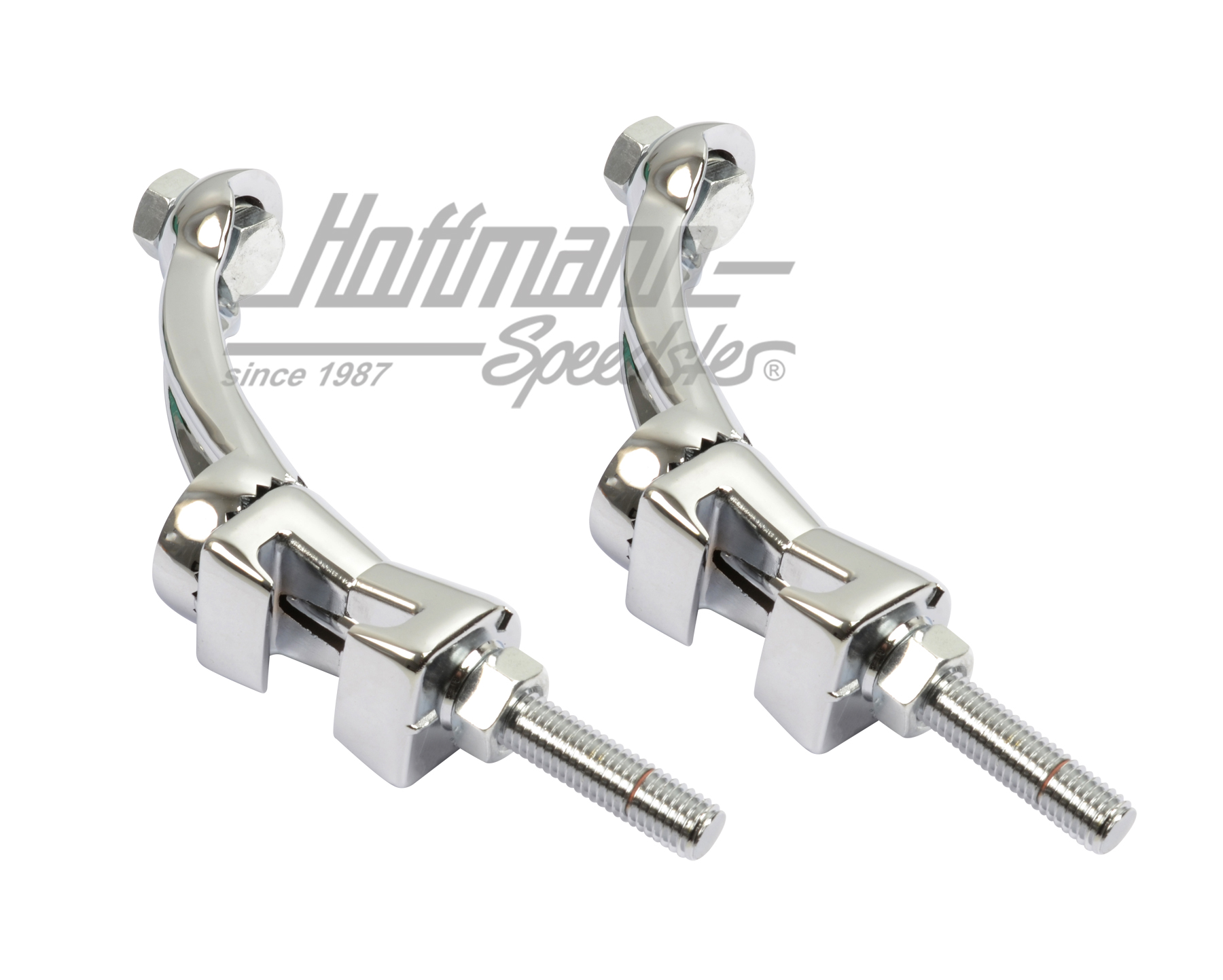 Soporte, faros auxiliares, anterior                                                                 