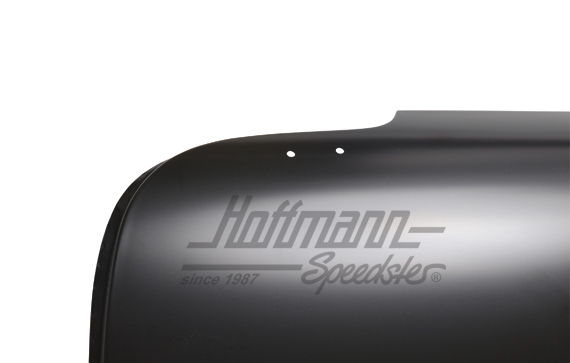 Puerta, Porsche 911/912, 69-72, izquierda                                                           