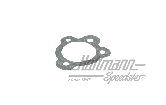 Junta, tapa caja de cambio, lateral, 5.79-7.92                                                      