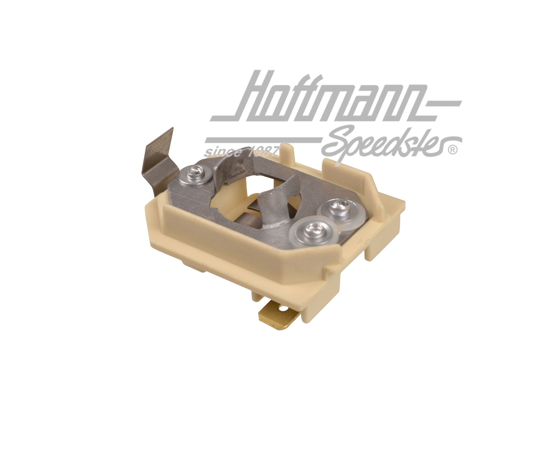 Portalámpara, piloto trasero, -68, 2 polos | 901 631 415 00 | 580-2660-06