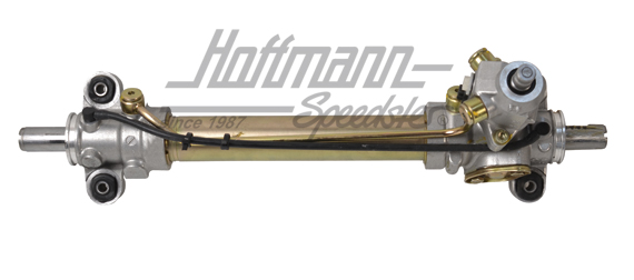 Mecanismo de dirección, dirección asistida, Furgoneta T3                                            