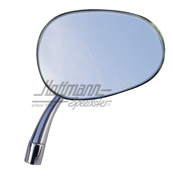 Retrovisor de bisagra puerta, "pequeño", derecho | 113 857 514 A | 045-9216