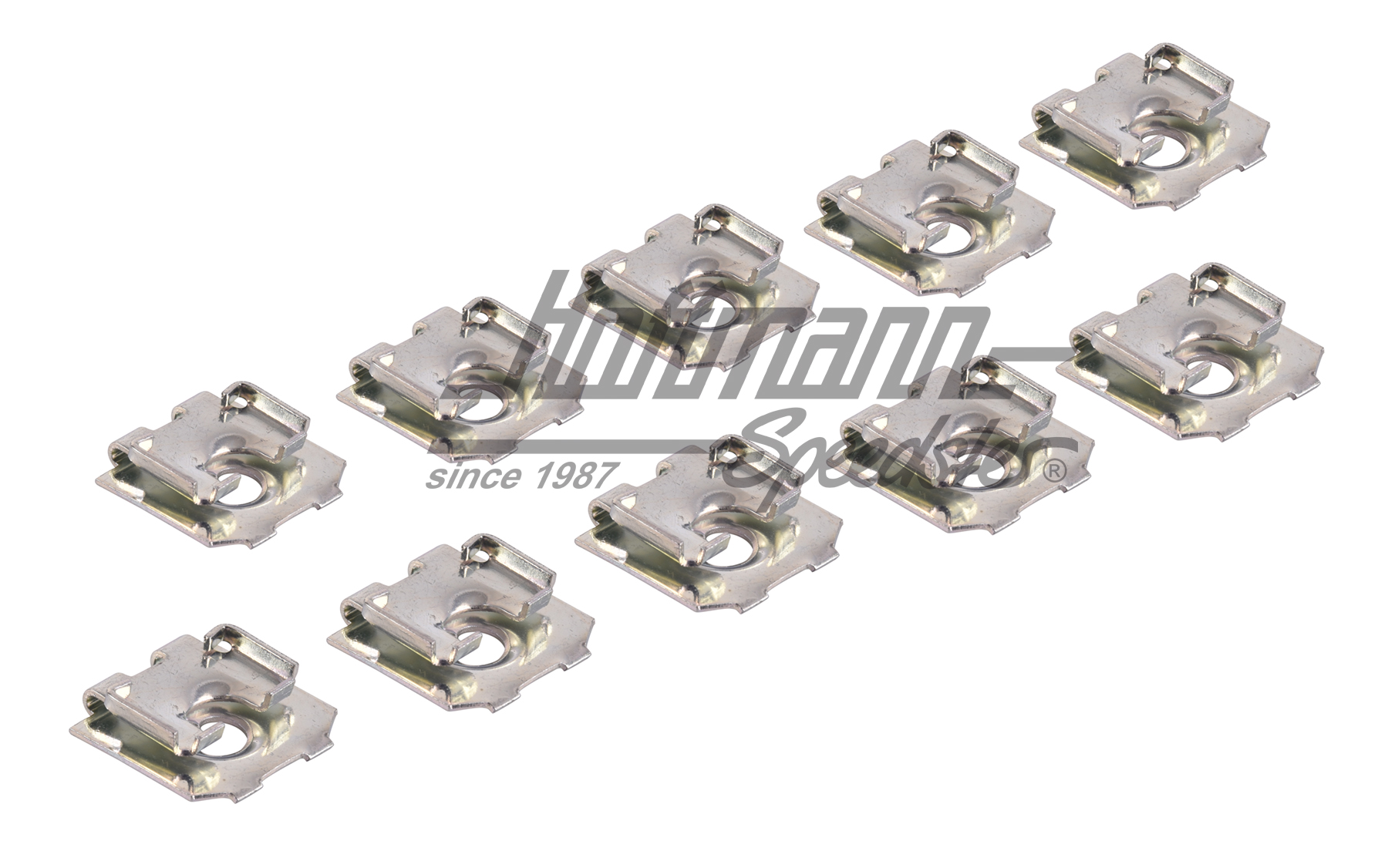 Juego de tuercas de trinquete (10 piezas) | 461 821 149 | 185-0630-20