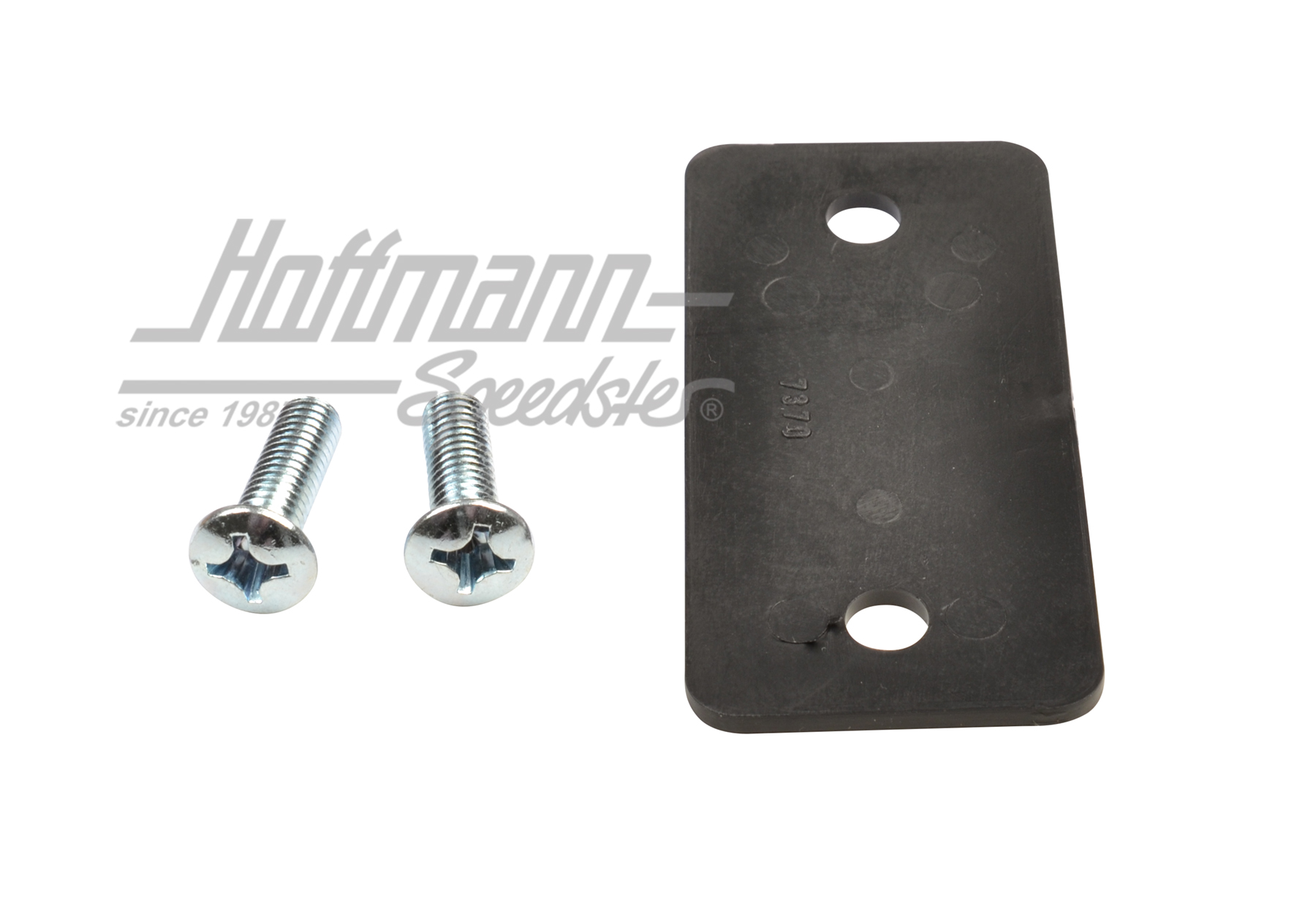 Retrovisor exterior, Furgoneta T3, plano, izqdo., Calidad Superior                                  