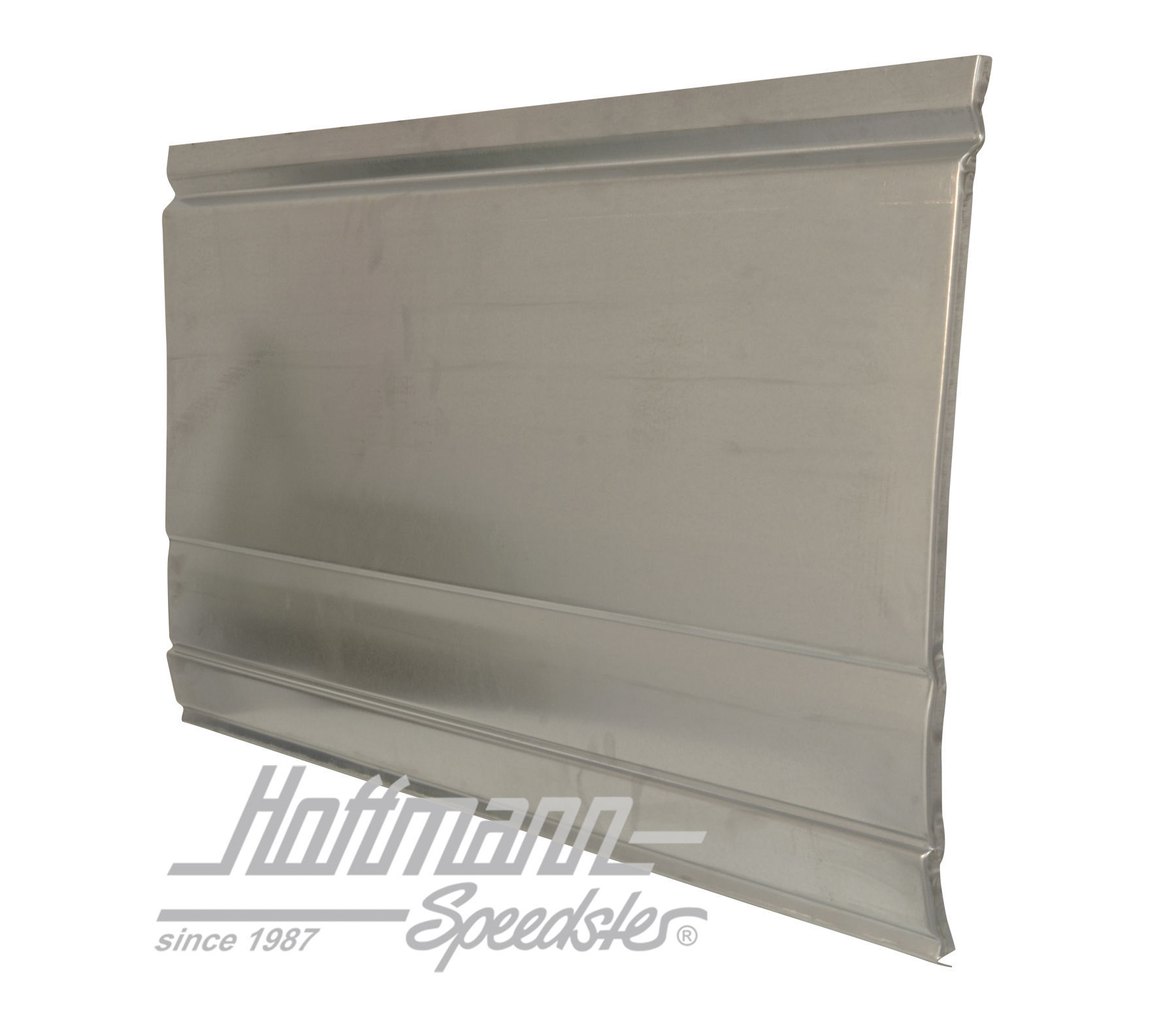 
Chapa de la puerta, puerta corredera
, inferior, 57 cm                                           