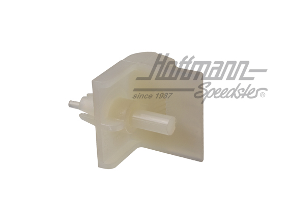 Clip, panel de puerta, lateral, Golf 2
                                                            