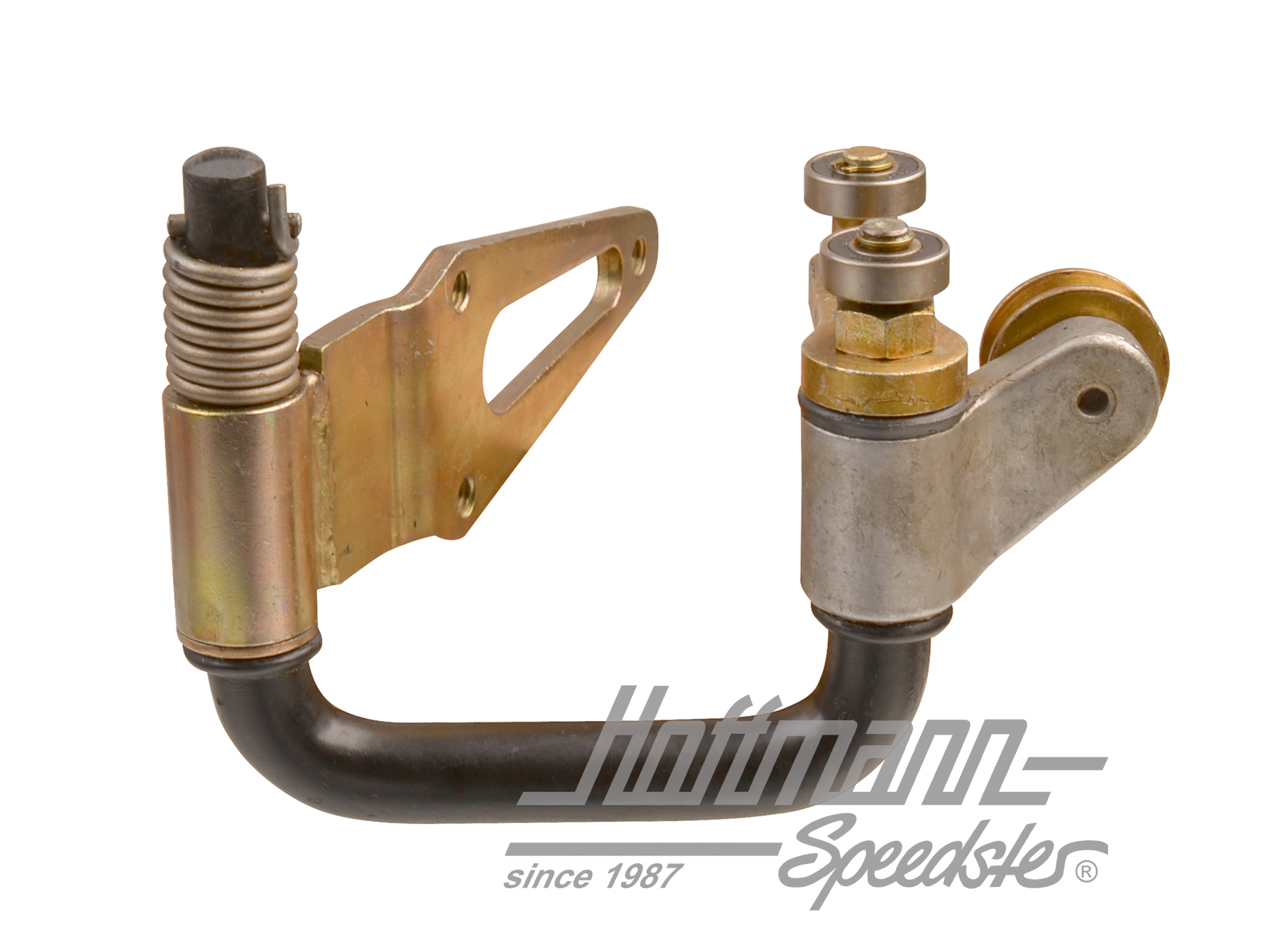 Bisagra, puerta corredera, posterior
,  8.84-, izquierda | 252 843 335 B | 360-4015-07