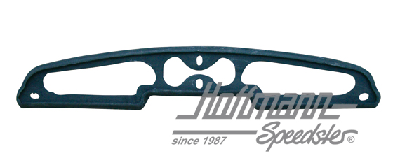 Soporte para luz de matrícula, Karmann Ghia | 141 943 191 | 060-0060