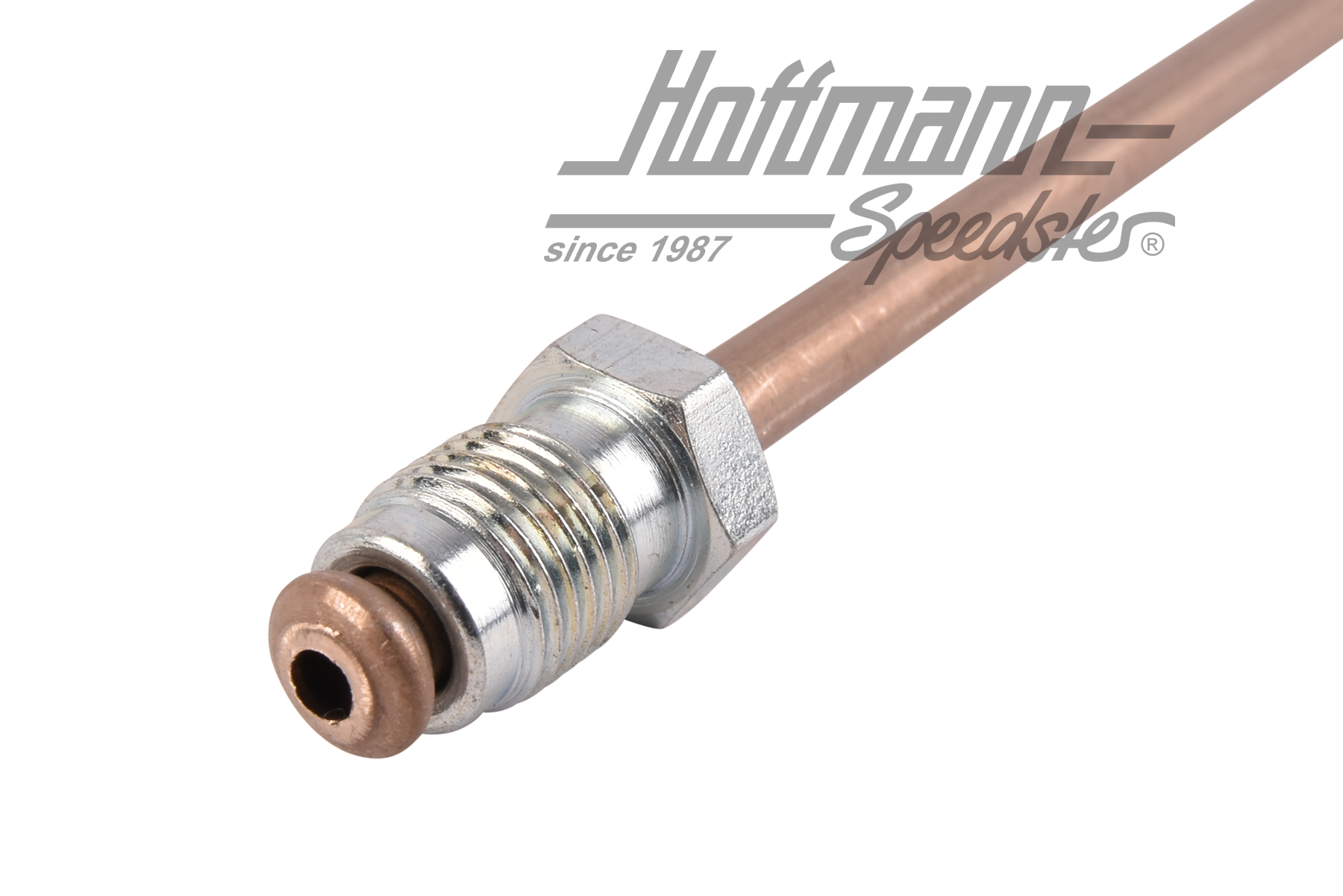 Tubería de freno, 195 mm                                                                            