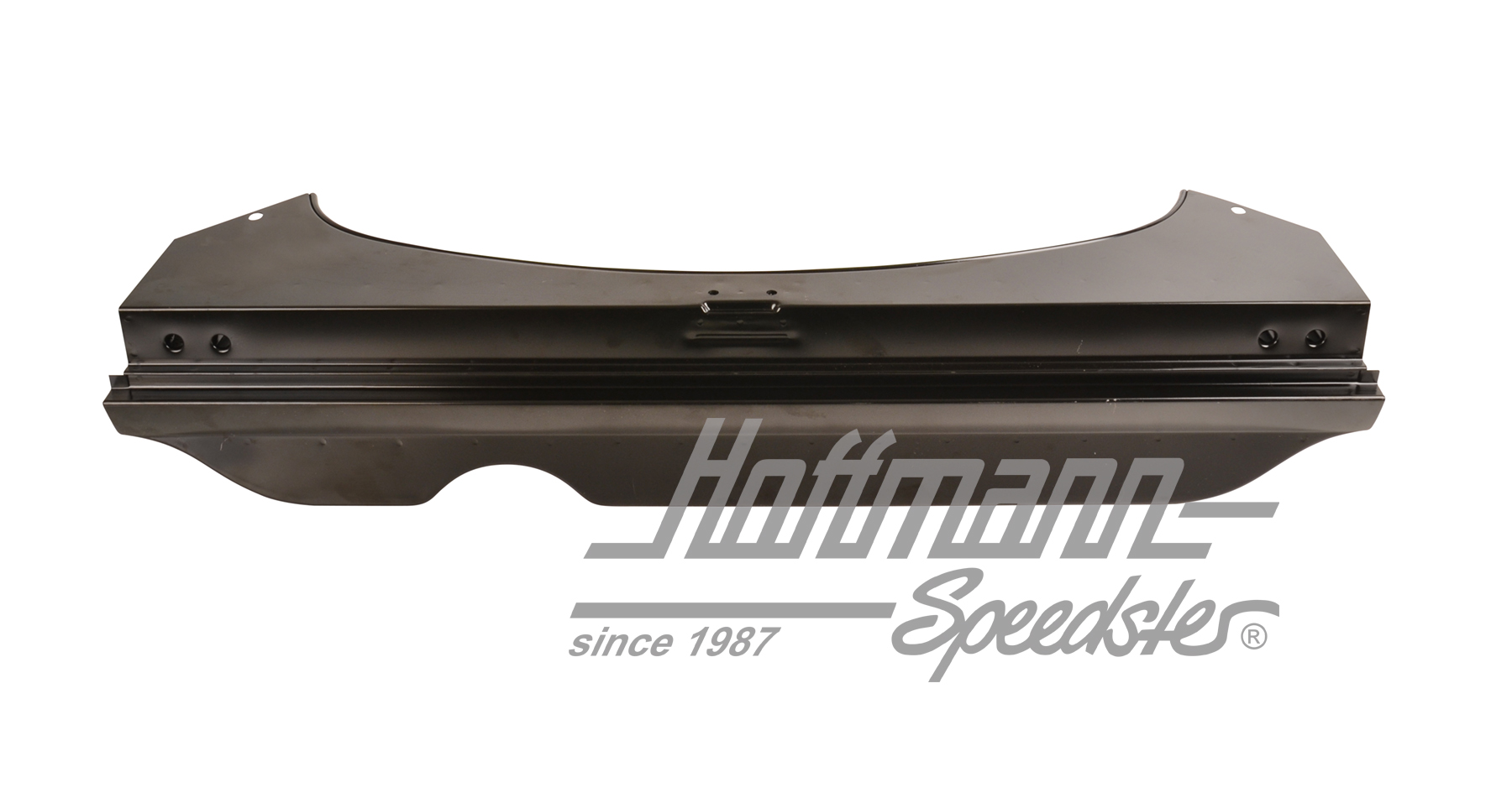 Chapa de remate, completa, trasera, 65-67 | 211 813 175 C | 095-0528-09