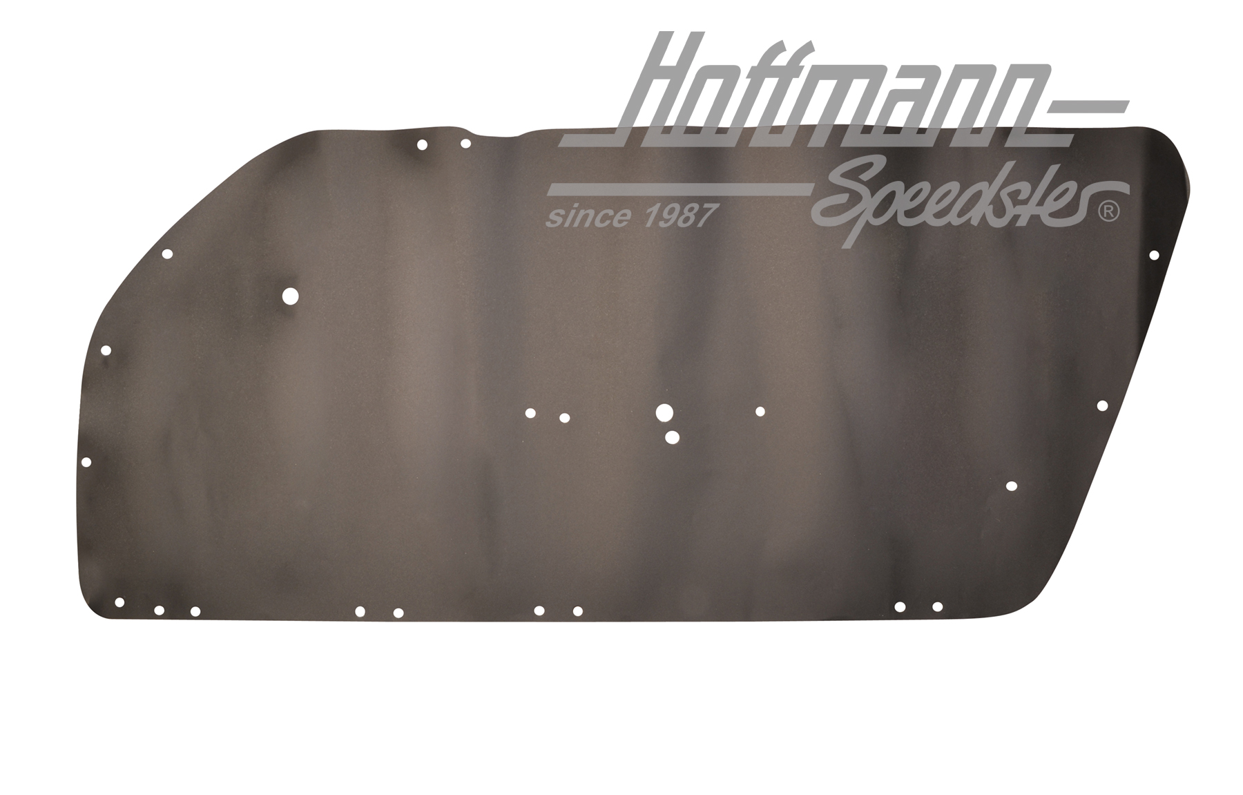 Lámina de puerta, Porsche 911, 70-98, derecha | 911 531 890 00 | 580-0400-02