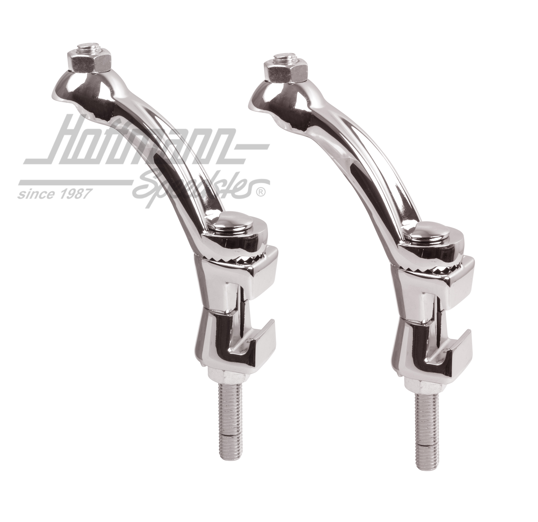 Soporte, faros auxiliares, anterior | ZVW150 | 020-3098