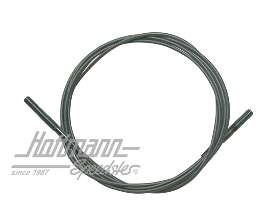 Cable tensor, trasero, bajo luna trasera | 151 871 957 | 020-4684-05