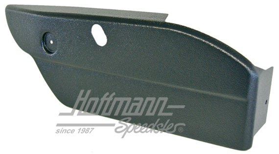 Cubierta de asiento, lado conductor, exterior izquierdo | 371 881 315 | 055-7081