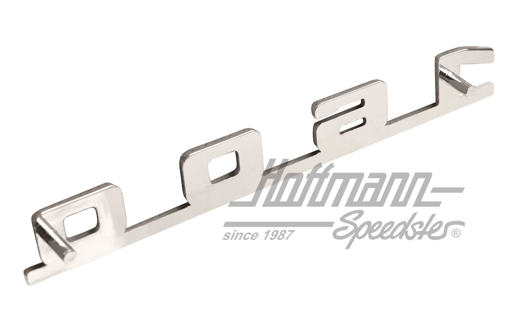 Logotipo, 1600,
 plateado                                                                          