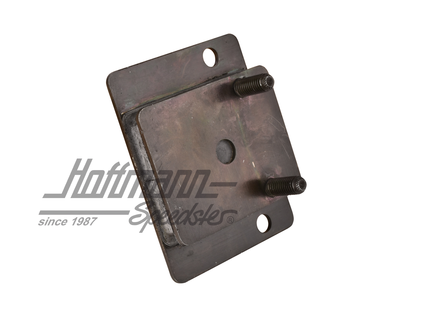 Cojinete de goma, silenciador de escape Diésel, Furgoneta T3, HD                                    