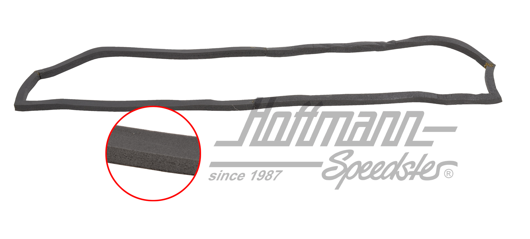 Junta, caja de aire fresco, inferior                                                                