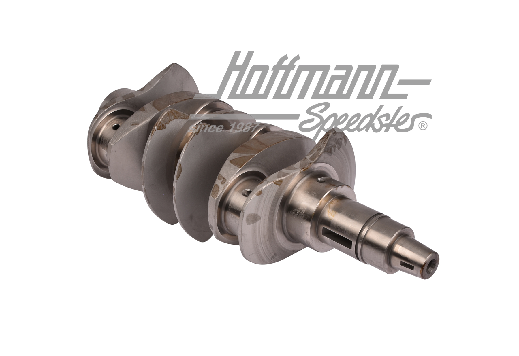 
Cigüeñal, Tipo 4, forjado, carrera 76mm                                                           