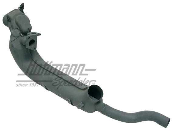 Intercambiadorde calor, Motor CT, 1.6, derecho | 070 256 106 B | 320-2006-02