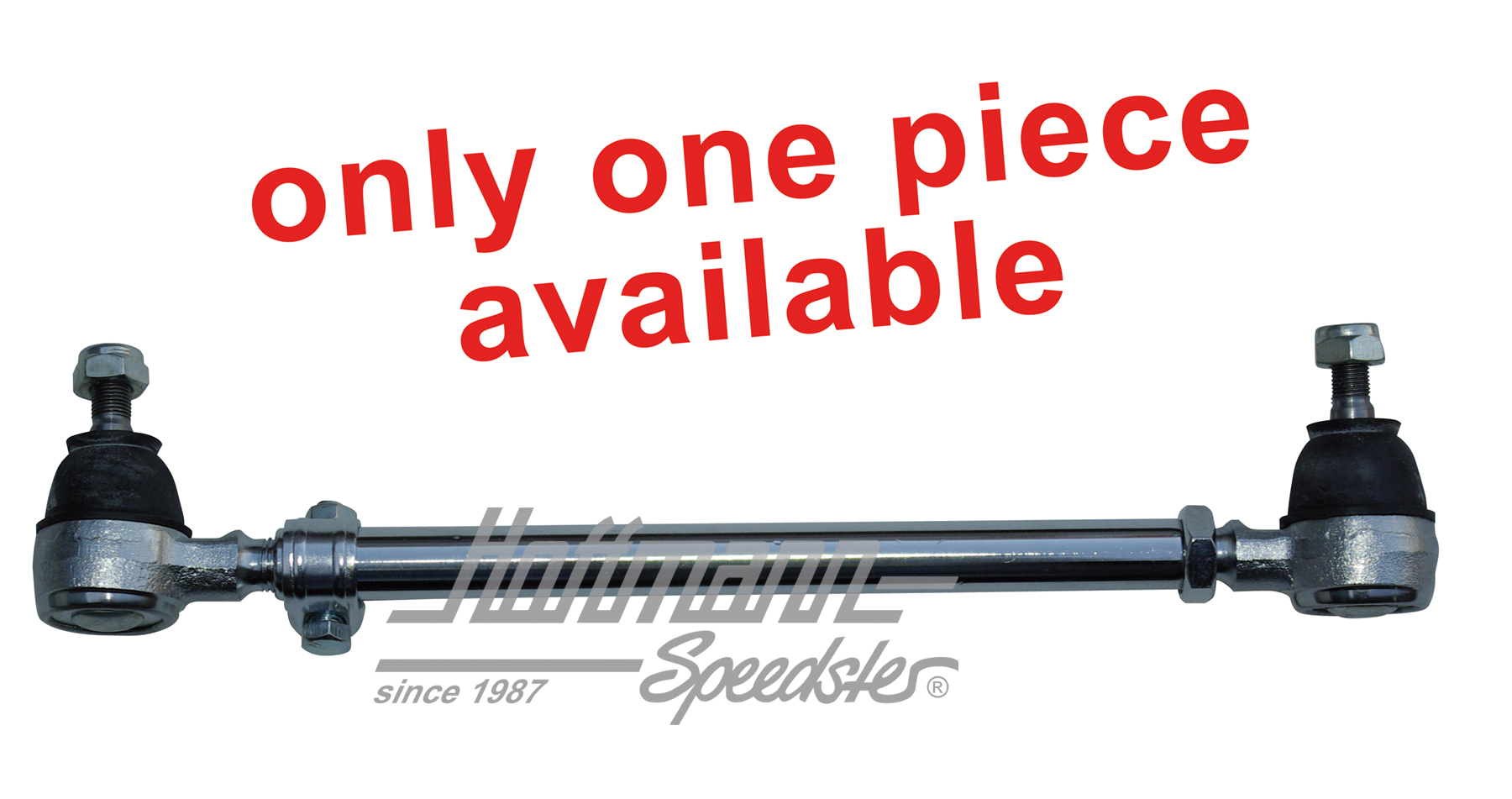 Barra de acoplamiento, compl., 8.65-4.68. izqda., CROMADA | 131 415 801 B CHROM | 020-4311-01