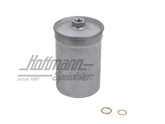 Filtro de gasolina, Golf 2 GTI/16V, 89-92                                                           