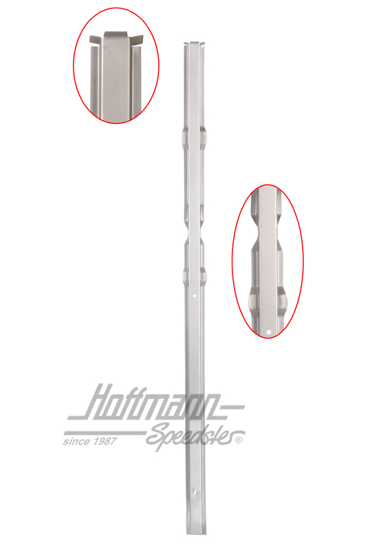 Chapa de refuerzo, pieza lateral, 1310 mm | 211 809 311 A | 095-0208-11