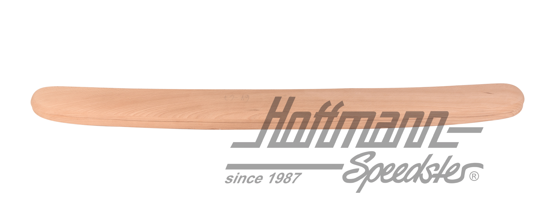 Contracercho parabrisas (madera maciza), 8.64-7.67                                                  