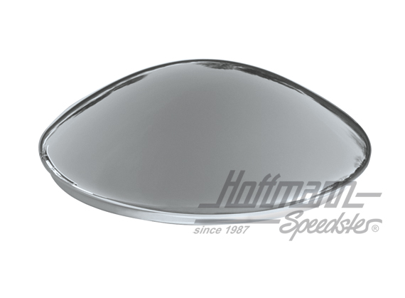 Tapacubos, alto, liso | 113 601 151 SE | 010-3612