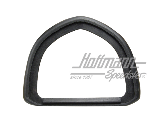 Soporte de goma para luz de placa de matrícula, 52-57 | 111 943 191 A | 020-5122-00