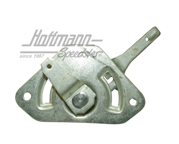 Accionamiento de la tracción del capó en la guantera, 68- | 111 823 651 | 020-4172