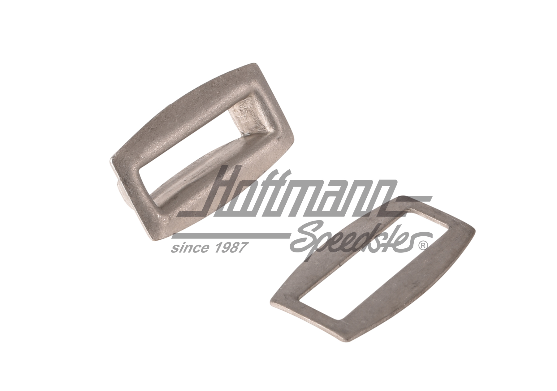 Ojal, correa tensora, banco posterior, 8.65- | 111 885 750 | 055-5003-24