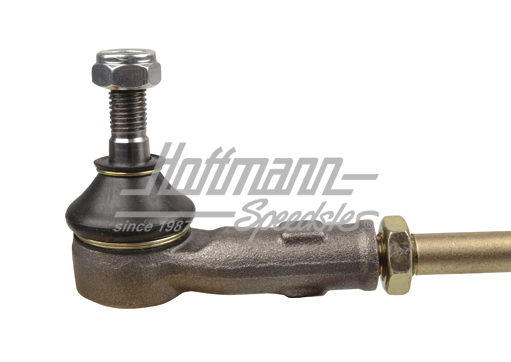 Barra de acoplamiento, completa, Golf 2, izquierda                                                  