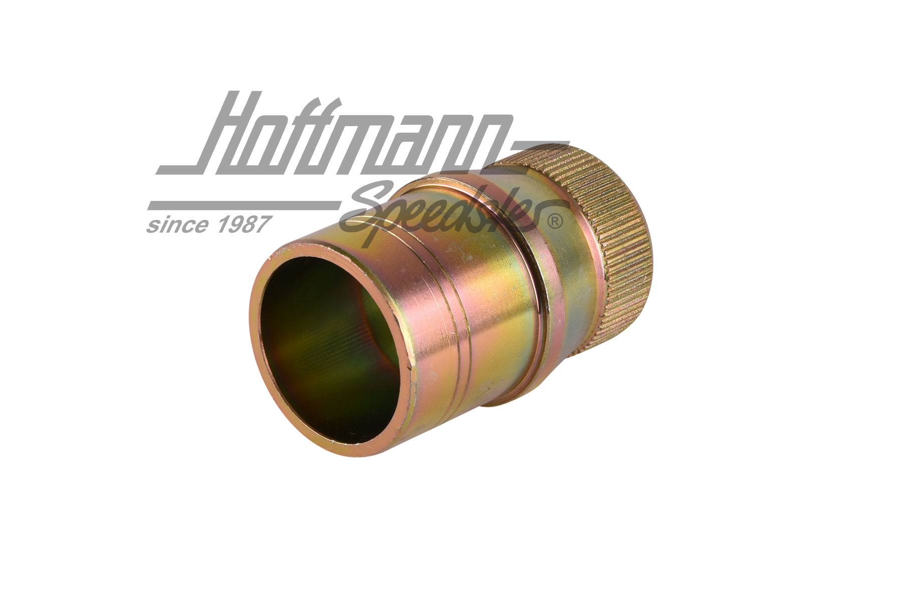 Adaptador, tubo de dirección/volante, 45mm                                                          